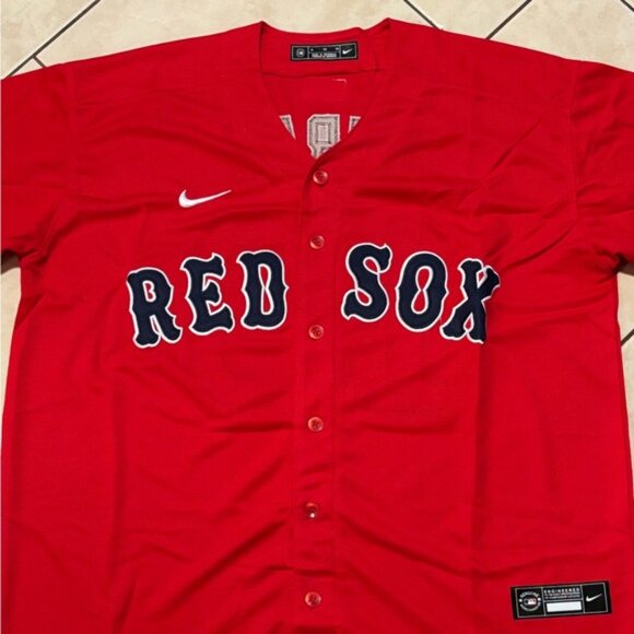 Boston Red Sox Jarren Duran # 16 Jersey , Unisex - Picture 3 of 13